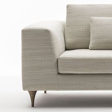 MONTALE SC5083 - 3 seater fabric sofa by OAK - view 3