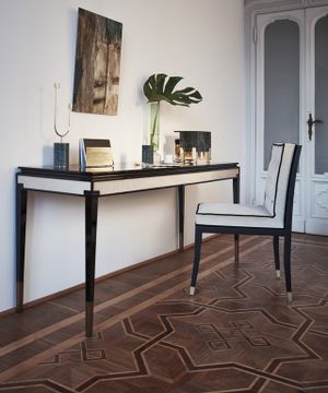 CASTELLO SC5097 - Rectangular console table by OAK - view 2