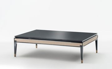 CASTELLO SC5098 - Low wooden coffee table by OAK - view 3