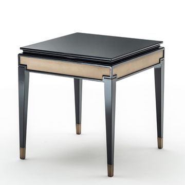 CASTELLO SC5099 - Wooden high side table by OAK - view 4