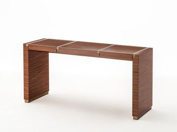 SENATO SC7006 - Rectangular rosewood console table by OAK - view 4