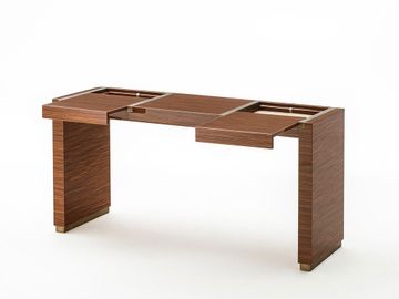 SENATO SC7006 - Rectangular rosewood console table by OAK - view 5