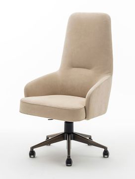 BOCCONI SC7010 - Height-adjustable fabric executive chair by OAK - view 7