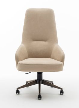 BOCCONI SC7010 - Height-adjustable fabric executive chair by OAK - view 8