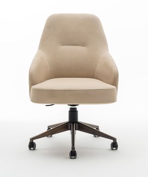BOCCONI SC7011 - Height-adjustable fabric office chair by OAK - view 6