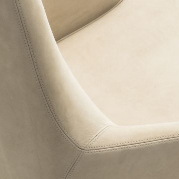 BOCCONI SC7011 - Height-adjustable fabric office chair by OAK - view 4