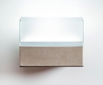 LITTA SC8020 - LED leather wall light by OAK - view 3