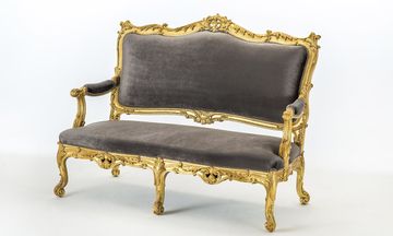 MG3412 - Fabric small sofa by OAK - view 3