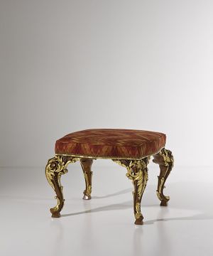 MG3210 - Low stool by OAK - view 7