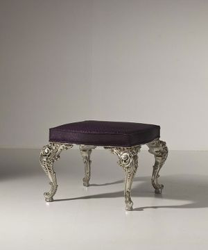 MG3210 - Low stool by OAK - view 8