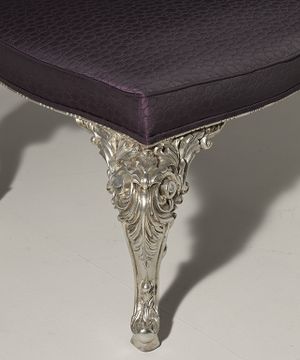 MG3210 - Low stool by OAK - view 4