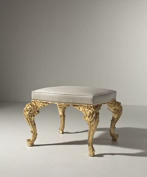 MG3210 - Low stool by OAK - view 6