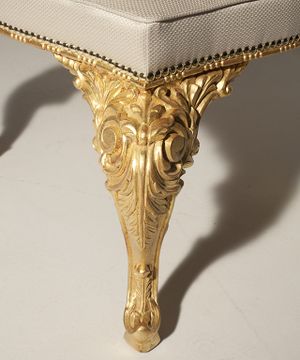 MG3210 - Low stool by OAK - view 2