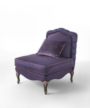 MG3221/1 - Fabric armchair by OAK - view 3