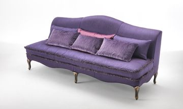 MG3223/1 - 3 seater fabric sofa by OAK - view 2