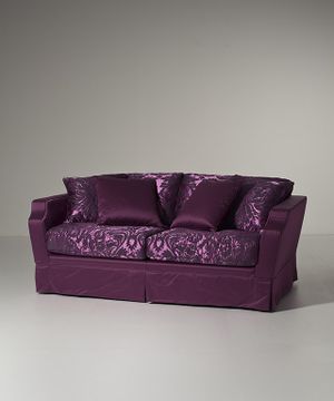 MG3292 - 2 seater fabric sofa by OAK - view 4