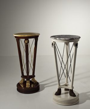 MG4009 - Classic style pedestal by OAK - view 4