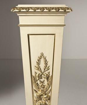 MG4089 - Louis XVI wooden pedestal by OAK - view 5