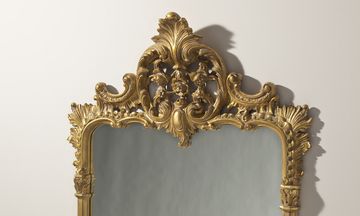MG5021 - Louis XVI wall-mounted framed mirror by OAK - view 2