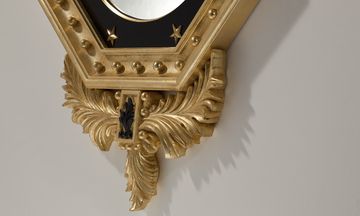 MG5161 - Wall-mounted framed mirror by OAK - view 2