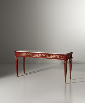 MG5200 - Wooden console table by OAK - view 2