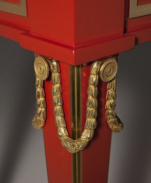MG5200 - Wooden console table by OAK - view 4