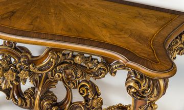 MG5280/1/PL - Solid wood console table by OAK - view 2