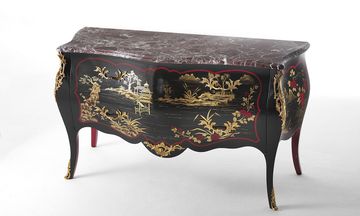 MG 6454/DEC - Chest of drawers by OAK - view 2