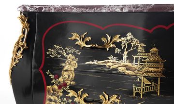 MG 6454/DEC - Chest of drawers by OAK - view 3