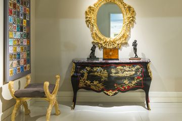 MG 6454/DEC - Chest of drawers by OAK - view 5