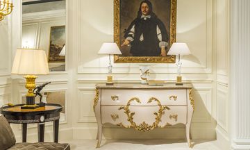 MG6814 - Solid wood chest of drawers by OAK - view 4