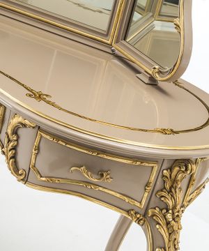 MG6823 - Solid wood dressing table by OAK - view 3