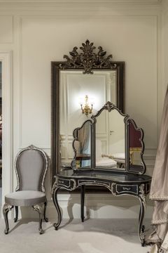 MG6823 - Solid wood dressing table by OAK - view 4