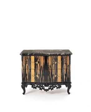 MG6826 - Bedside table with drawers by OAK - view 5
