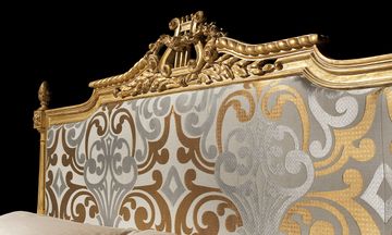 MG6302 - Fabric headboard for double bed by OAK - view 2