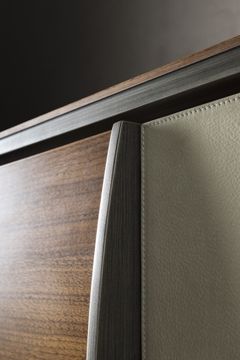 NOHO PM4001 - Double-sided wooden sideboard by OAK - view 2