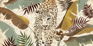Leopard Brown by Officinarkitettura® - view 2