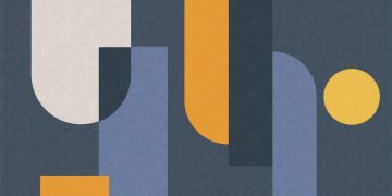 Composition Blue by Officinarkitettura® - view 4