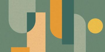 Composition Green by Officinarkitettura® - view 2