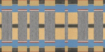Intrecci Blu by Officinarkitettura® - view 2