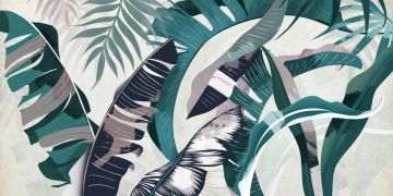 Jungle 2.0 Pink by Officinarkitettura® - view 2