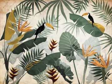 Jungle Dream White by Officinarkitettura® - view 3