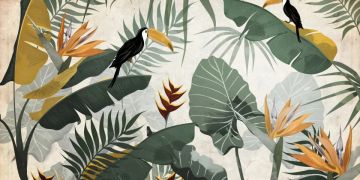 Jungle Dream White by Officinarkitettura® - view 4