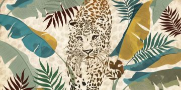 Leopard Blu by Officinarkitettura® - view 2