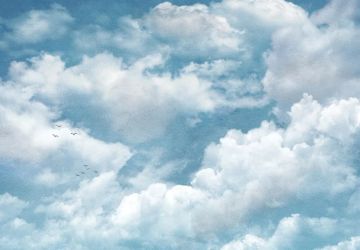 Painting Clouds by Officinarkitettura® - view 3