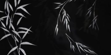 Bamboo white row by Officinarkitettura® - view 2