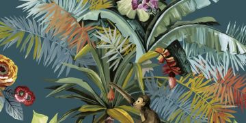 Exotic Jungle Avio by Officinarkitettura® - view 2