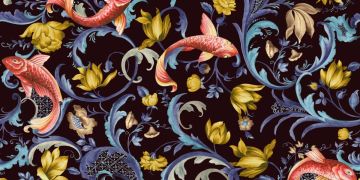 Italian Garden Blue by Officinarkitettura® - view 2