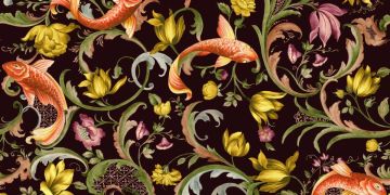 Italian Garden Midnight by Officinarkitettura® - view 2