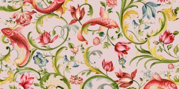 Italian Garden Powder Pink by Officinarkitettura® - view 2